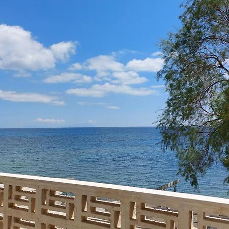 Fotis Beach Apartment At Komi Komi  エクステリア 写真