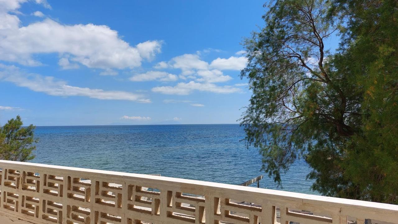 Fotis Beach Apartment At Komi Komi  エクステリア 写真