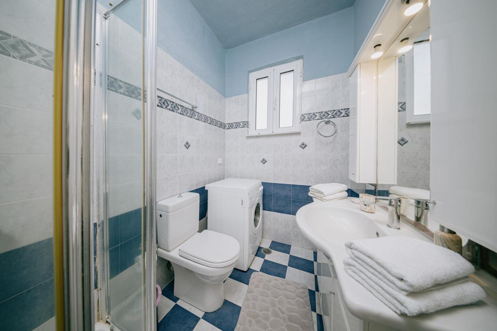 Fotis Beach Apartment At Komi Komi  エクステリア 写真