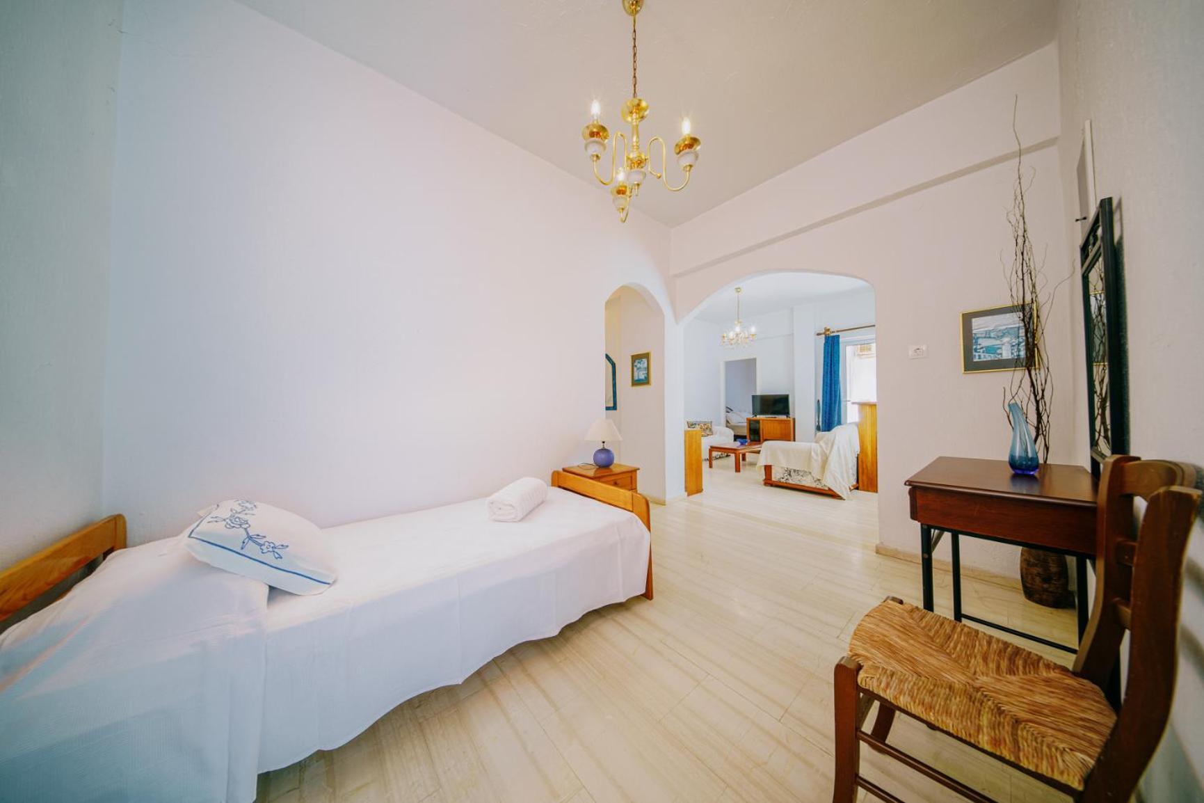 Fotis Beach Apartment At Komi Komi  エクステリア 写真