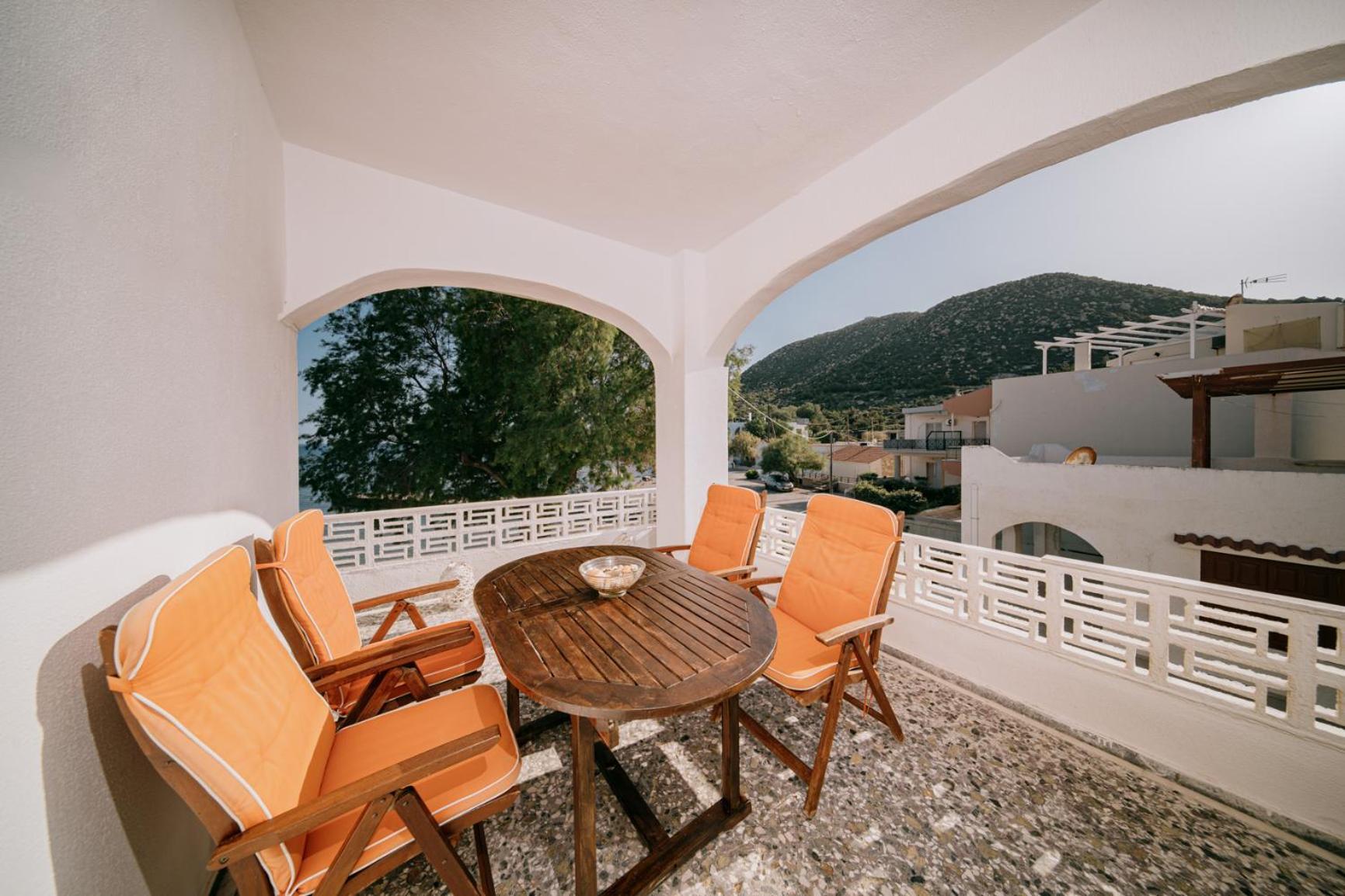 Fotis Beach Apartment At Komi Komi  エクステリア 写真